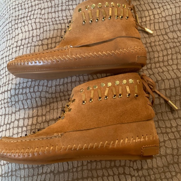 Tory Burch Zuzu Bootie Size 8 - Picture 4 of 7